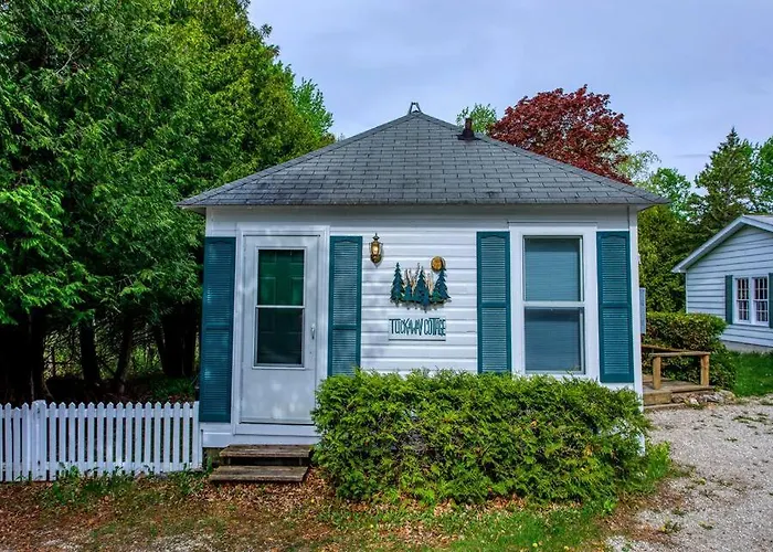 Tuckaway Cottage By Simple Life Rentals